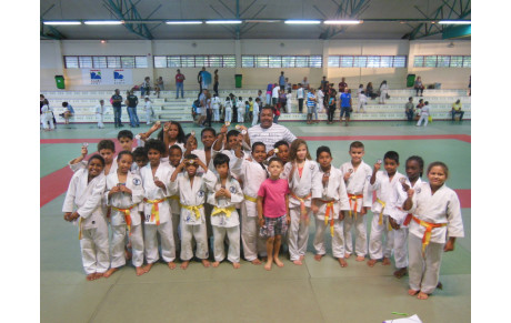 Résultats Petits Tigres - 24 Mai 2014