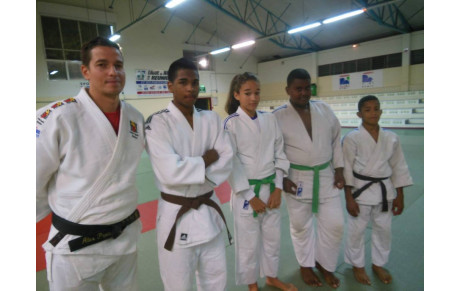 Coupe de France par équipe de département Minimes - 14 Juin 2014