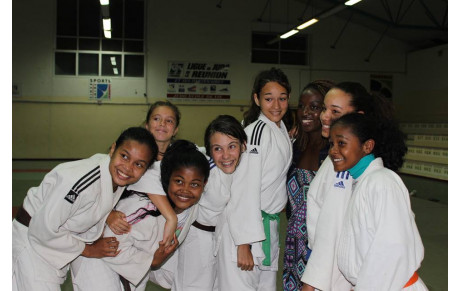 Rencontre avec Gévrise Emane - 20 Août 2014