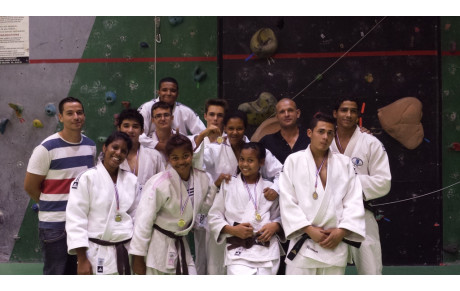 Tournoi de l'Est Cadets et Seniors - 11 Octobre 2014