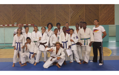 Tournoi de l'Ouest Minimes - 16 Novembre 2014