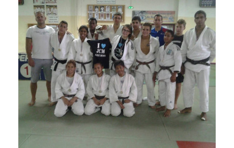 Championnat de la Réunion Cadets-Seniors - 1er Février 2015