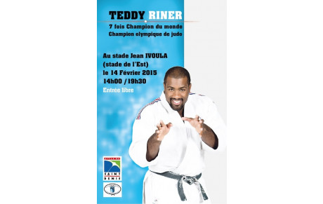 TEDDY RINER A LA REUNION
