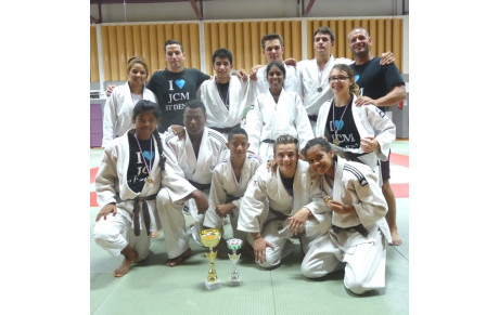 Championnat régional par équipe cadets -cadettes et Coupe régionale kata