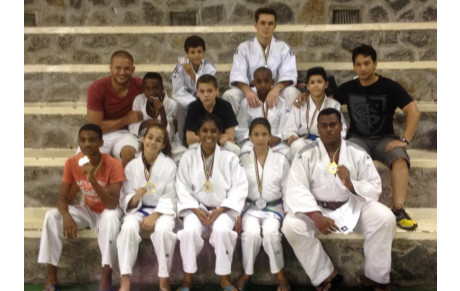 TIMAUR - Minimes Cadets 14 Mars 2015