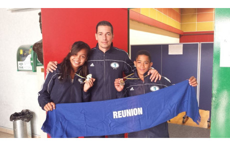 Demi-finales des championnats de France Cadets-Cadettes - 14 Mars 2015