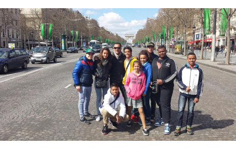 Coupe Ile de France Minimes - 4 Avril 2015