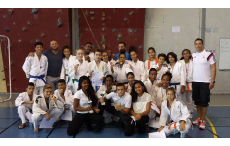 Tournoi du sud Minimes - 19 Avril 2015