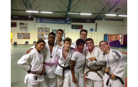 Coupe régionale Cadets - 23 Mai 2015