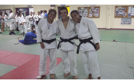 Remise de ceintures noires - 10 Juin 2015