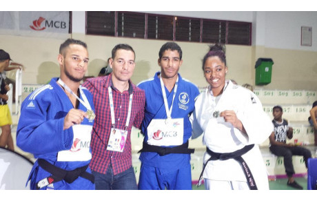 Jeux des Iles de l'Océan Indien - 1er au 9 Août 2015