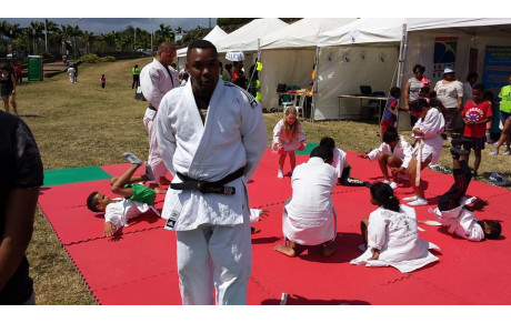 Journée Soyons Sports - 30 Août 2015