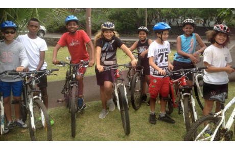 Sortie VTT avec l'OMS - 16 Septembre 2015