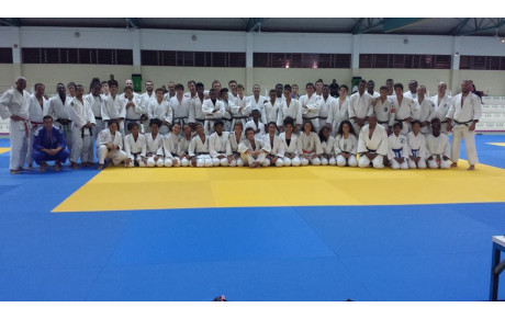 Regroupement Cadets à Seniors - 23 Septembre 2015