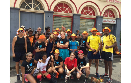 Relais de St Denis - 4 Octobre 2015