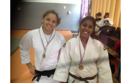 Coupe régionale Juniors indiv - 7 Novembre 2015