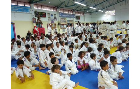 Fête du club le 16 déc 2015