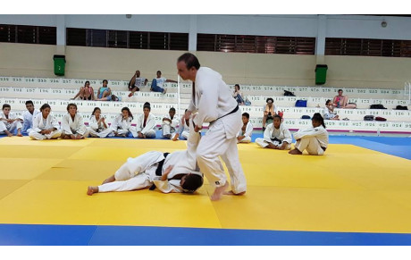 Venue d'Ahcène GOUDJIL - 28 Décembre 2015