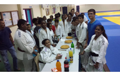 Galette des rois du JCM ST DENIS - 4 Janvier 2016