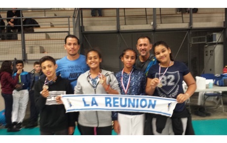 Grand Prix Minimes- Région PACA- 10 Janvier 2016