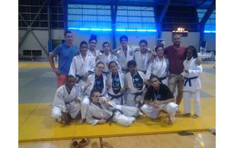 Tournoi International Cadets - 6 Février 2016