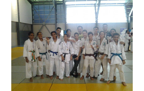 Tournoi International Minimes - 7 Février 2016