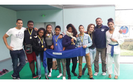 Demi-finales des Championnats de France Cadets - 12 et 13 Mars 2016