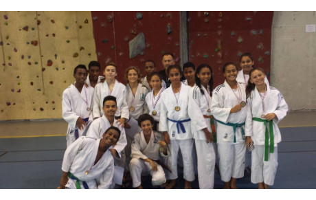 Tournoi du Sud Minimes - 10 Avril 2016