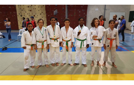 1ere étape du Benjamins Tour - Tournoi du Sud Benjamins - 10 Avril 2016