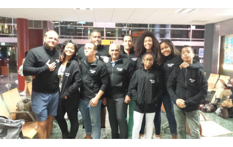 Championnat de France Cadets - 23/24 Avril 2016