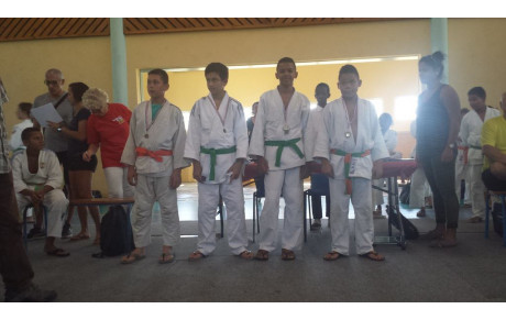 Challenge de l'Amitié Poussins et 2eme étape Benjamins Tour - 8 Mai 2016