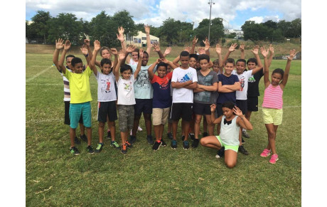 Stage multi-activités Benjamins 9 et 10 Mai 2016