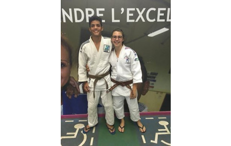 Nouvelles ceintures noires - 4 Juin 2016