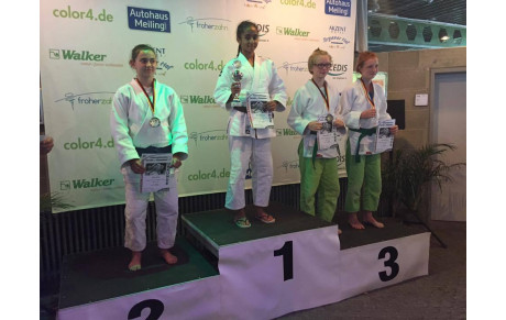 Tournoi de Sindelfingen Minimes -  25 Juin 2016 - Allemagne