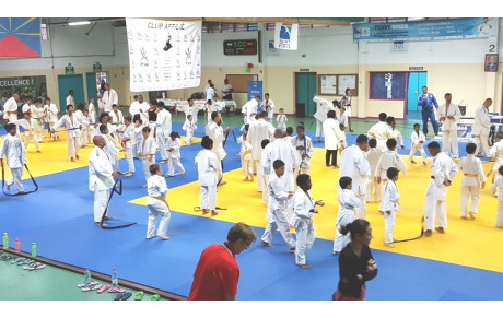 Fête du club le 1er juillet 2016 