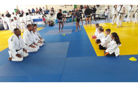 Journée Soyons Sport le 21 août 2016