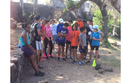 Stage Benjamins-Minimes à la Saline - 19 au 21 Octobre 2016