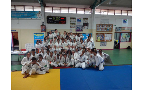 Coupe Féminine des benjamines aux seniors - 10 Décembre 2016