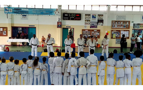 Fête de Noël du Club - 15 Décembre 2016