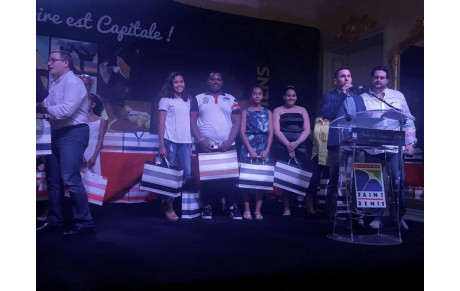 Soirée des Champions dionysiens - 16 Décembre 2016