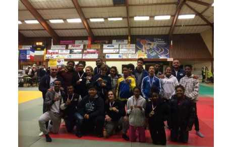 Tournoi régional de Moissac et Tournoi de France Cadets - 9 au 23 Janvier 2017