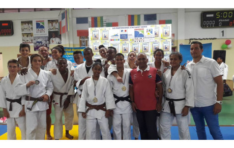 Open international de la Ville de St Denis Cadets - 11 Février 2017