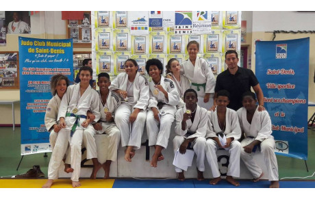 Open international de la Ville de St Denis Minimes - 12 Février 2017