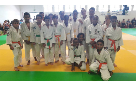 Médailles Benjamins Zone Nord-Est - 19 Février 2017