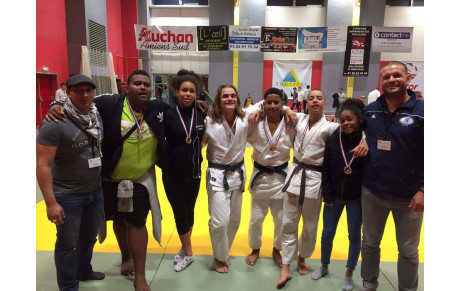 Demi-finales des France Cadets - 2 au 7 Mars 2017