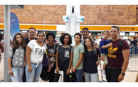 Déplacement Minimes - Tournois de Bressuire et St Cyprien - 8 au 21 Mars 2017