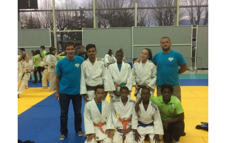 Déplacement Championnat de France UNSS - 19 au 25 Mars 2017