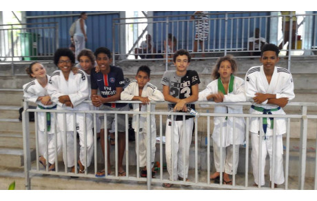 Tournoi du Sud Minimes - 2 Avril 2017