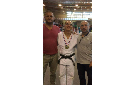 Championnat de France Cadets - 15 et 16 Avril 2017