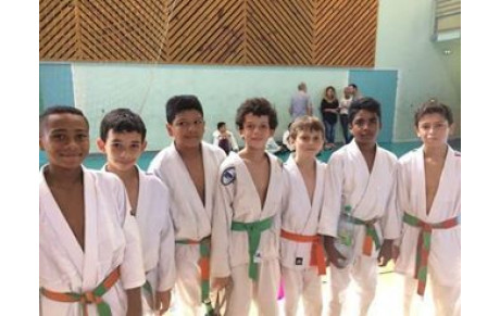 2ème étape du Benjamins Tour - 7 mai 2017 